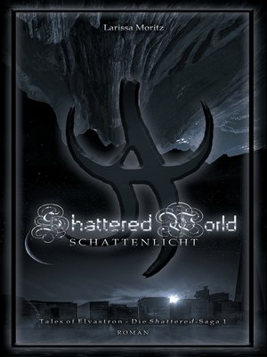 cover image of Shattered World